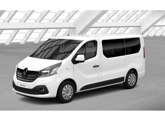 Renault Trafic 3°s